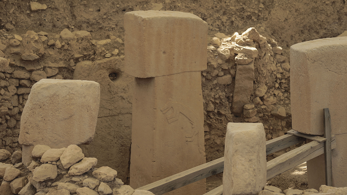 Göbeklitepe BM’de sergilenecek