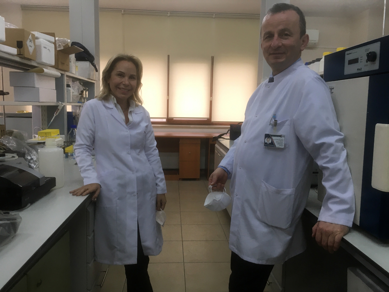 Koronavirüsle mücadelede dünyada bir ilk! '2022'de hastalara ulaşacağız'