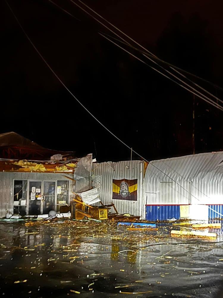 ABD'de hortum felaketi! En az 50 kişi hayatını kaybetti