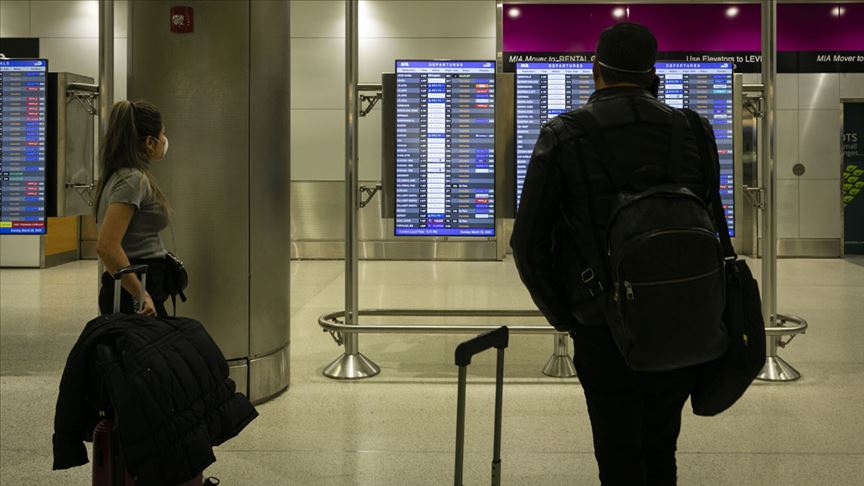 İsrail, kırmızı listeye ABD’yi de ekledi