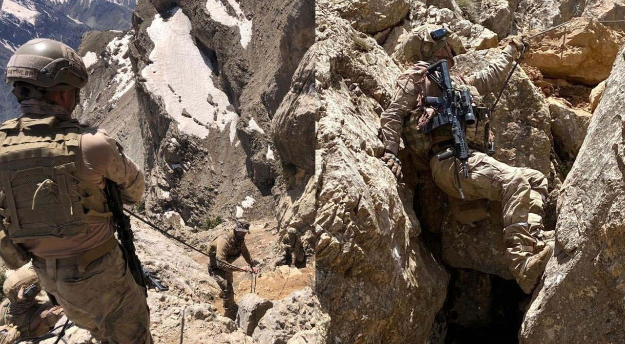 İçişleri Bakanlığı duyurdu: 654 personelin katılımıyla Eren Abluka-2 Operasyonu başladı