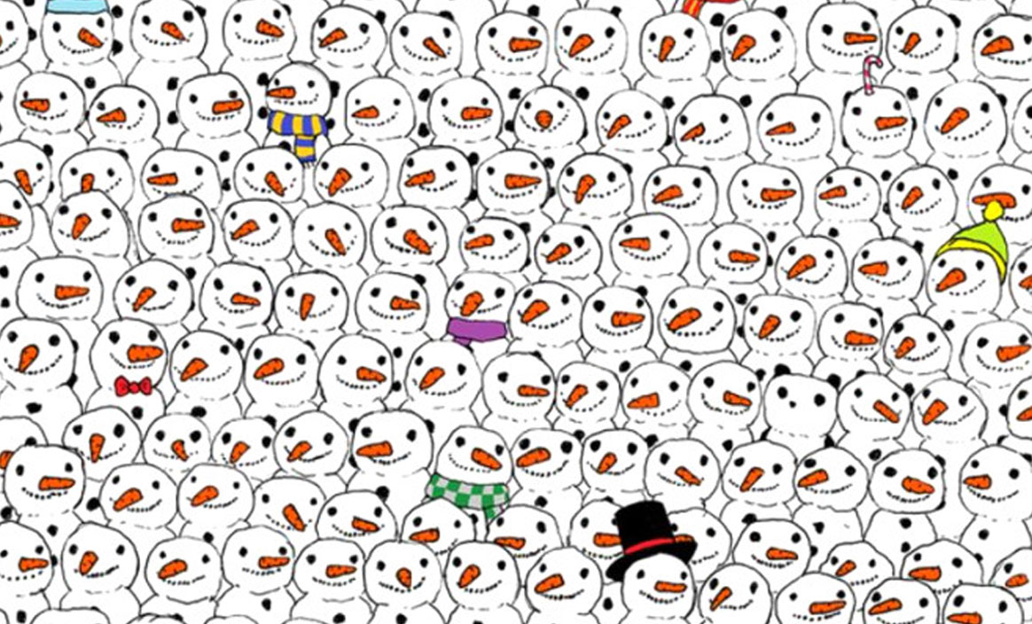 Sosyal medya, dondurmaların arasına gizlenmiş lolipopu bulmaya çalışıyor