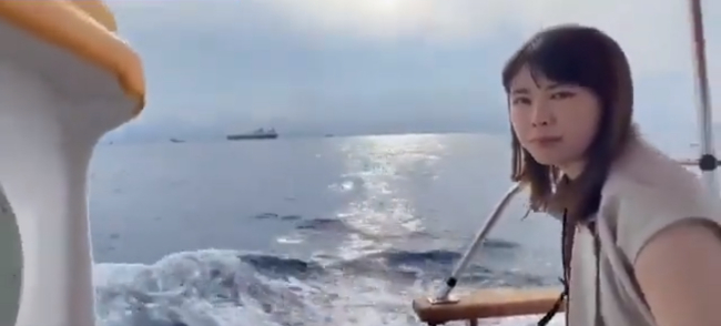 Rus petrolünün Avrupa'ya gizli sevkiyatı görüntülendi