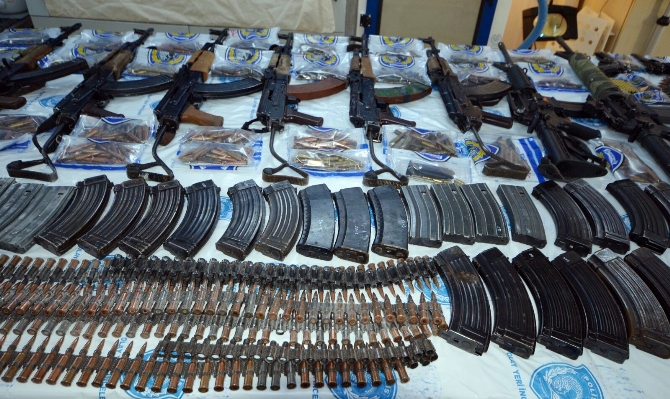 12 PKK'lının öldürüldüğü operasyon sonrası bu görüntü yayınlandı!