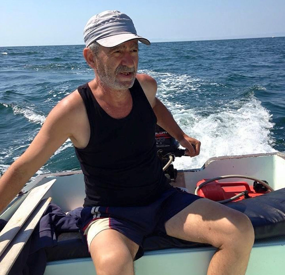 Cesedi 8 ay sonra, kaybolduğu yerde bulundu