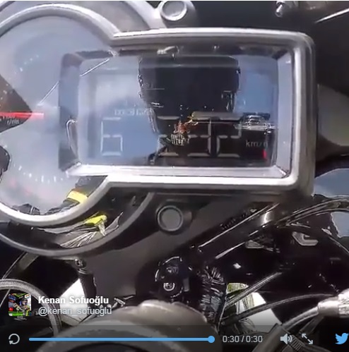 Kenan Sofuoğlu dünya rekoru kırdı