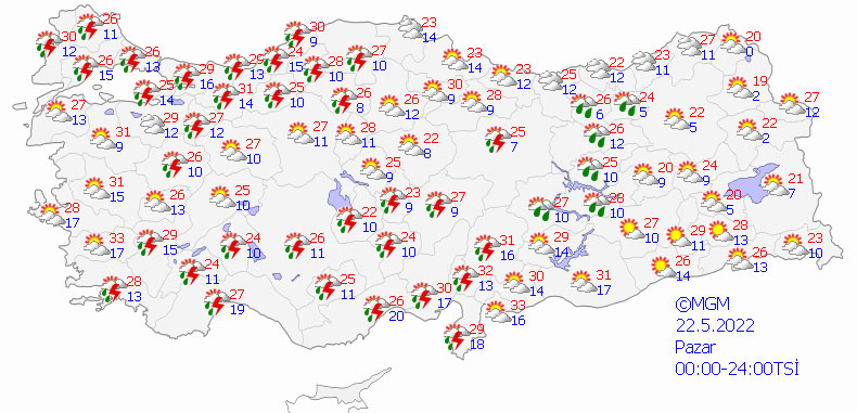 Meteoroloji'den İstanbul'a yeni uyarı: Tarih verdi, kuvvetli geliyor (20 Mayıs 2022 hava durumu) Meteoroloji'den İstanbul'a yeni uyarı: Tarih verdi, kuvvetli geliyor (20 Mayıs 2022 hava durumu)