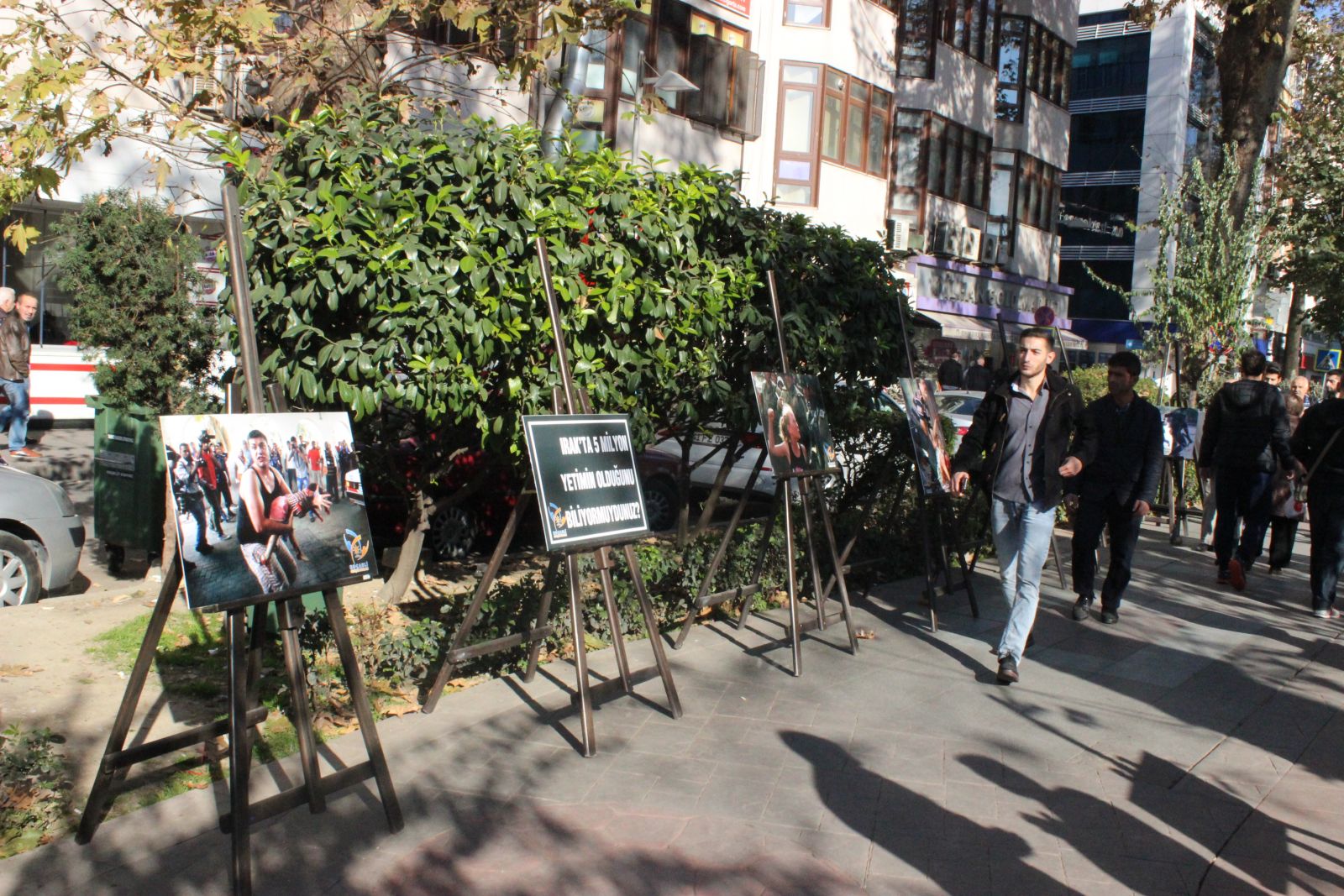 Çocuk istismarına ses çıkaran tek ülke, Türkiye!