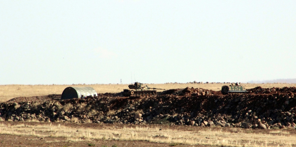 Sınıra yeni önlem: Akıllı kule