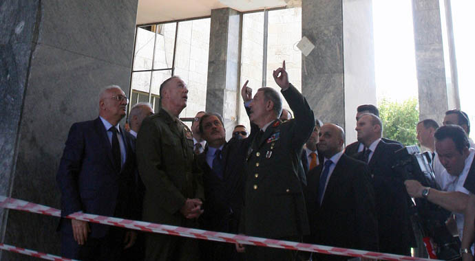 Orgeneral Akar: Daha ne kanıtı, kanıt benim