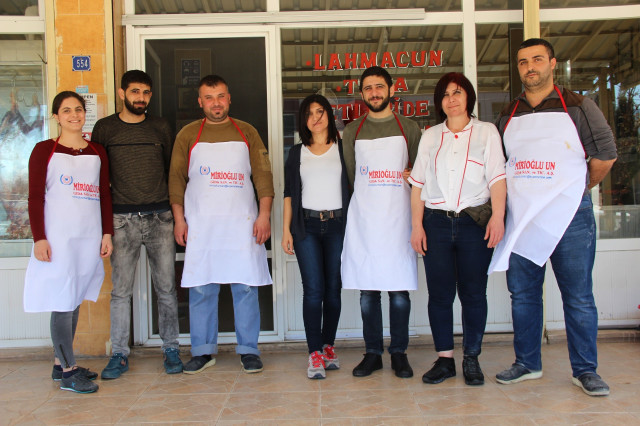 Kasap Hülya'nın azmi 'yapamazsın'cıları pes ettirdi