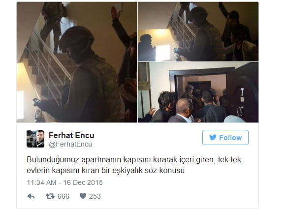 HDP'li vekil askerimize 'eşkiya' dedi!