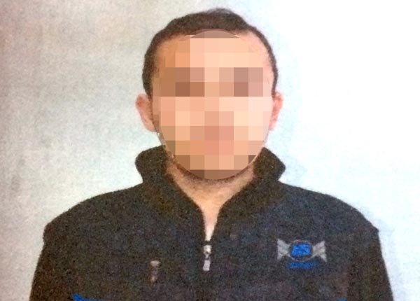 ABD'nin 'kırmızı bülten'le aradığı çift Şanlıurfa'da yakalandı