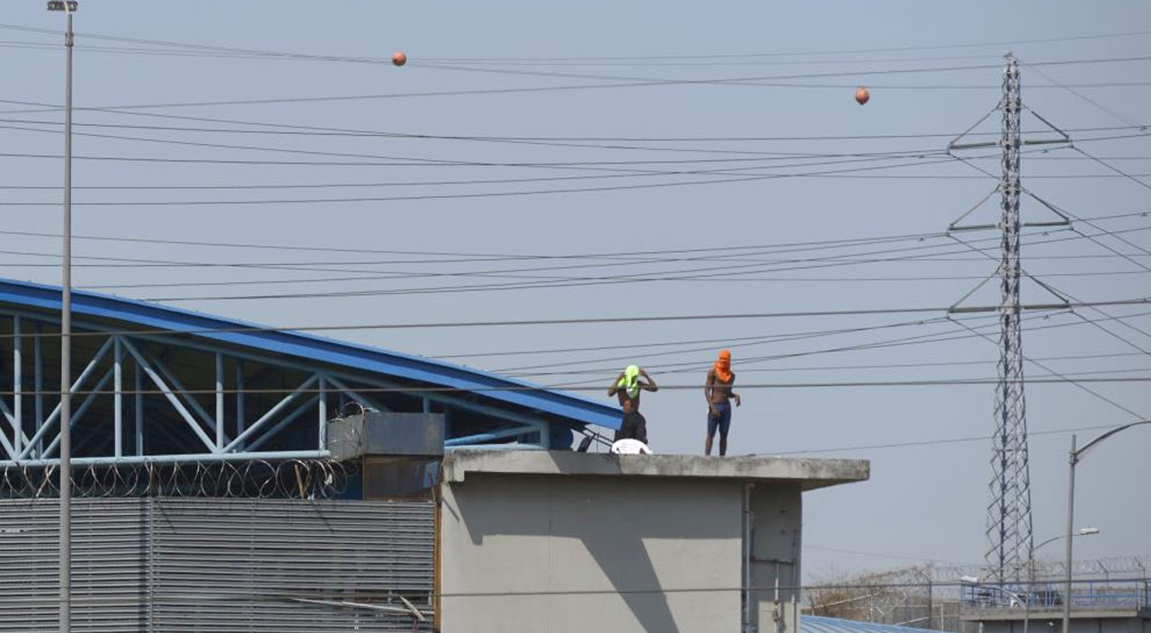 Ekvador'da cezaevinde çatışma çıktı: 24 ölü, 48 yaralı