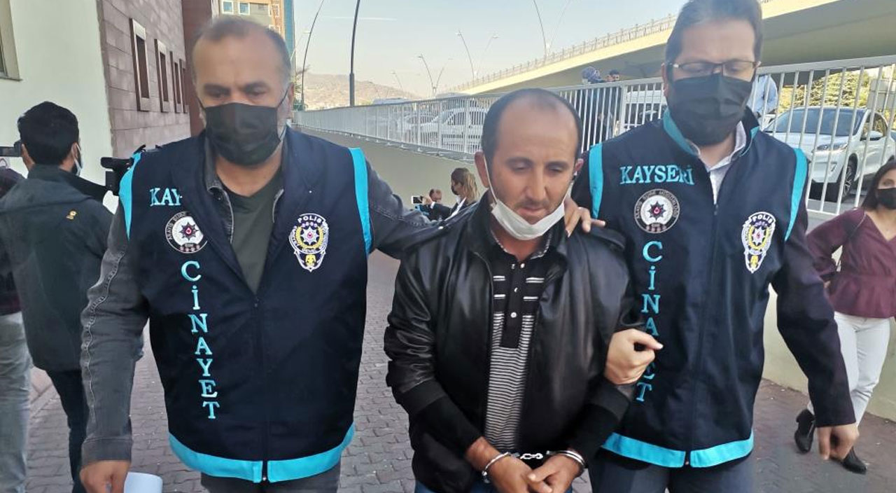 Kayseri'de akılalmaz olay: Kardeşinin katilinin bulunması için yardım isteyen adam, katil çıktı!