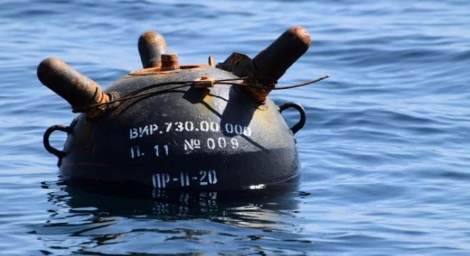 Rusya: Karadeniz’de sürüklenen Ukrayna mayınlarının nerede olduğu bilinmiyor