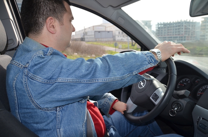 Ehliyeti olmadığını 7 yıl sonra öğrendi