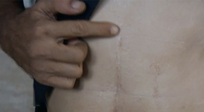 Organlarını satarak hayatta kalıyorlar!