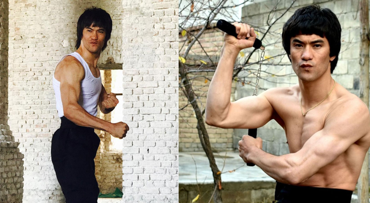 Afgan Bruce Lee'den İngiltere'ye sığınma isteği: Hayati tehlikem var