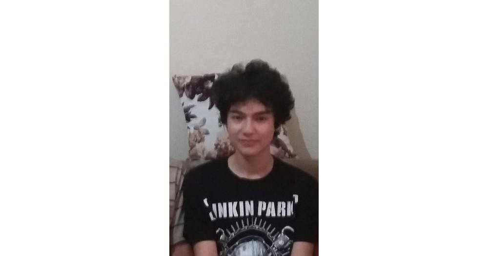 16 yaşındaki çocuktan haber alınamıyor