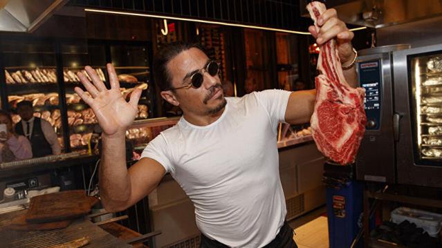 Nusret yeni mekanı için açtığı iş ilanıyla gündemde: Verdiği ücret ise dikkat çekti