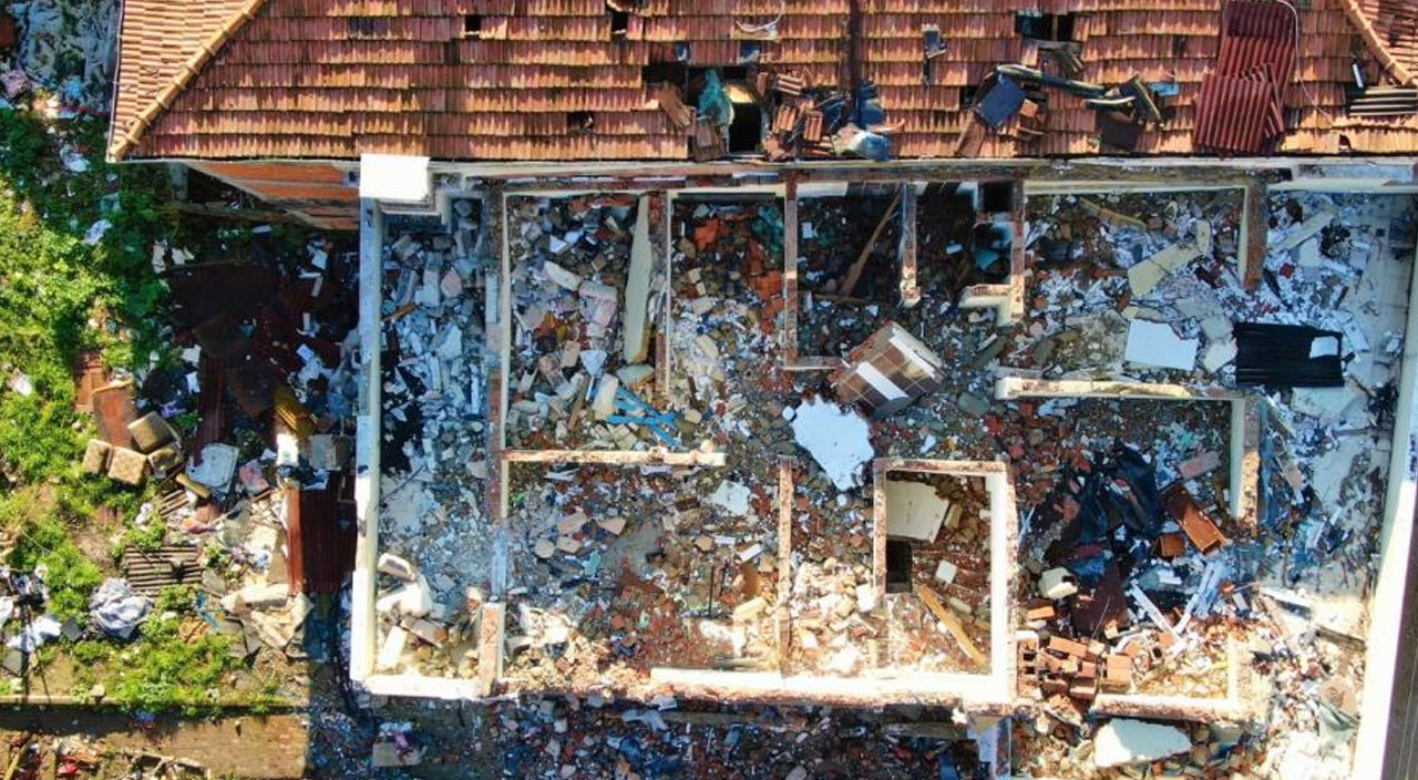 Türkiye rekoru kırdı: Cedit mahallesi hayalet şehre döndü