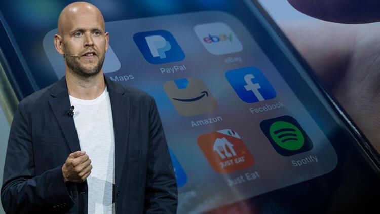 Aşı karşıtlığı ortalığı karıştırdı! İsveçli dev şirket Spotify krizle karşı karşıya