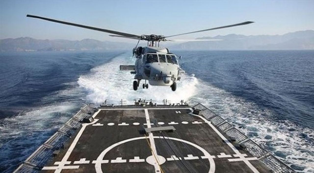 Cumhurbaşkanı Erdoğan canlı bağlantı ile Mavi Vatan 2022 tatbikatına katıldı