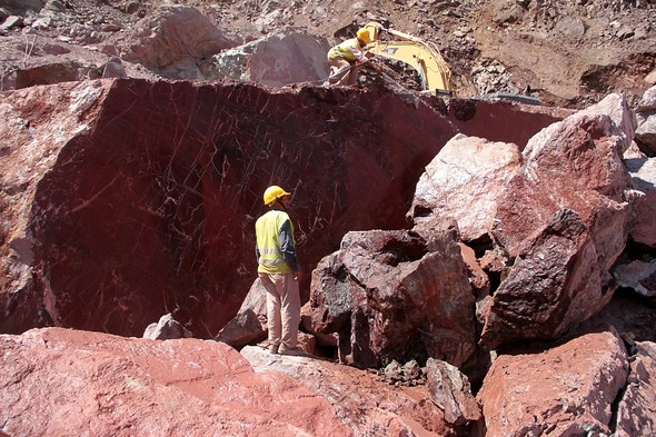 Türkiye'de üretiliyor, dünyaya satılıyor