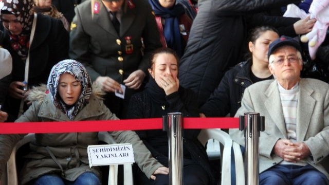 Mersinli şehit yüzbaşının babası evlat acısına dayanamadı