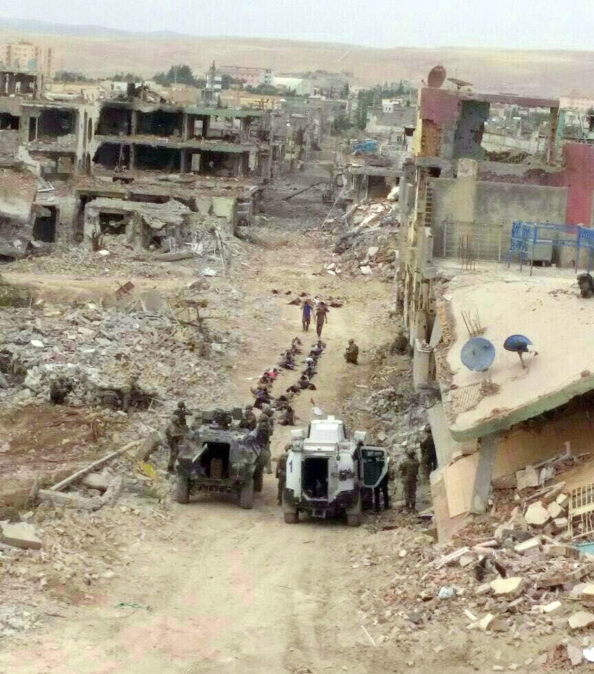 Son dakika!..Nusaybin'de 42 terörist daha teslim oldu (SONDAKİKA NUSAYBİN)
