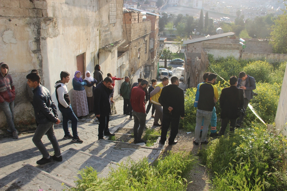 Şanlıurfa’da vahşet! Cesedi bu halde bulundu