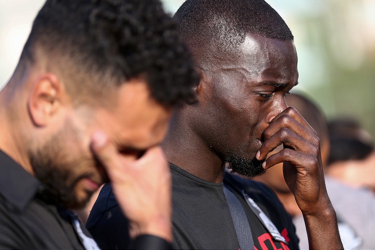 Alanyasporlu Josef Sural için tören düzenlendi