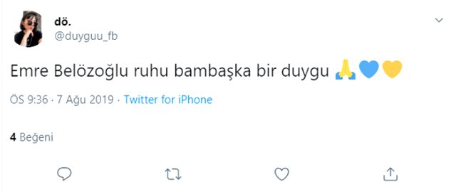 Emre Belözoğlu çılgınlığı! Sosyal medya yıkıldı