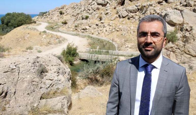 3 bin yıllık kanal turizme kazandırılacak