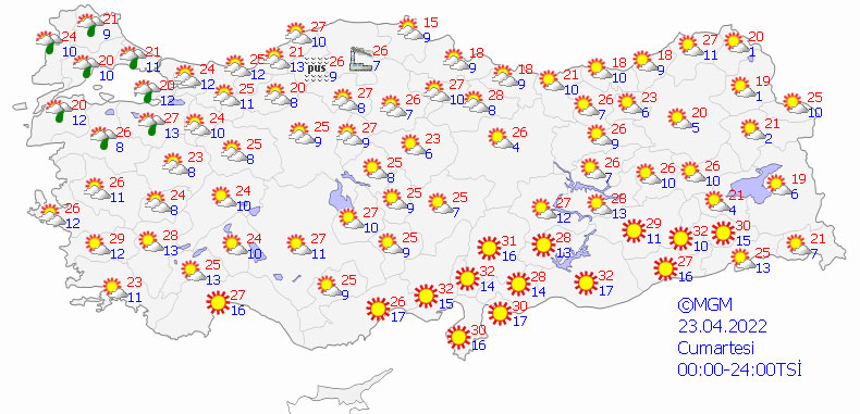 Sıcaklık artıyor, yağış geliyor: Uzman isim '1 hafta süre var' diyerek uyardı