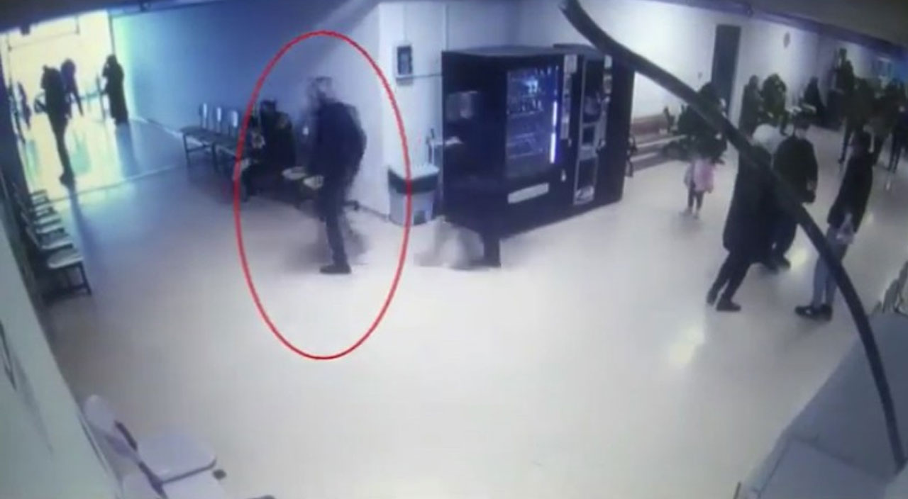 Röntgen dolandırıcısı kıskıvrak yakalandı