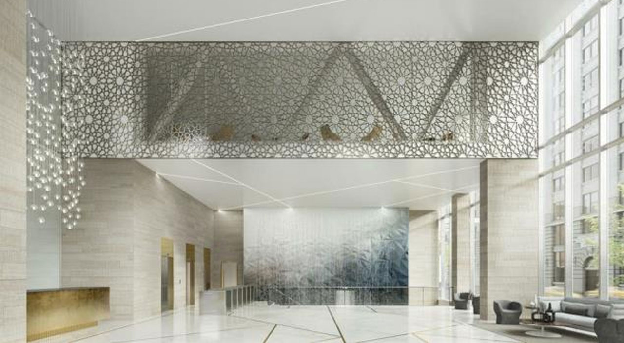 New York’ta inşa edilen Türkevi yarın açılıyor!