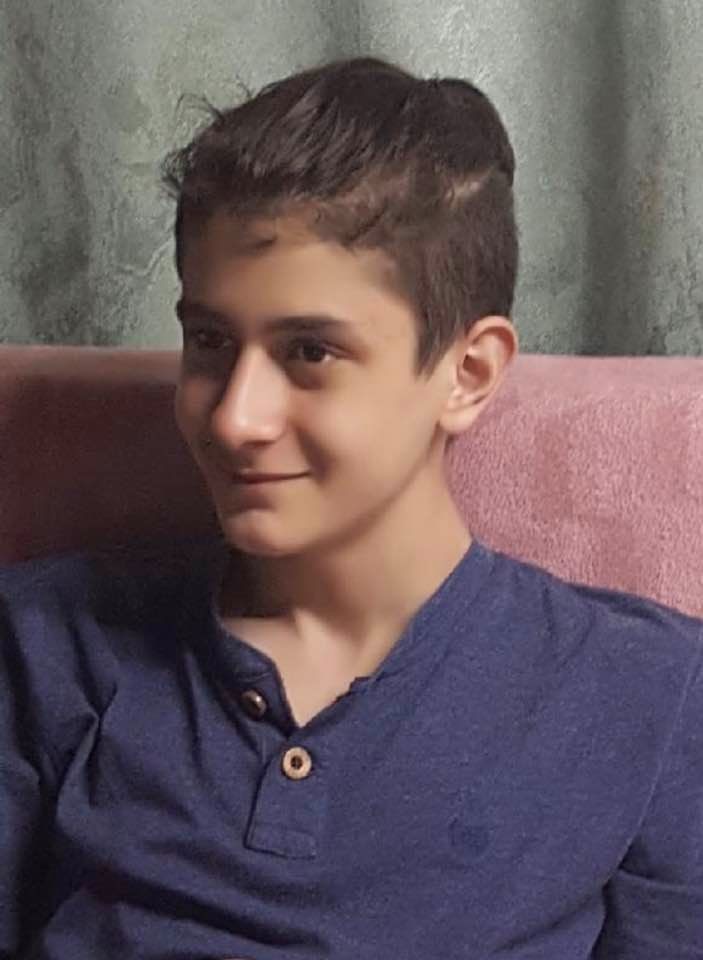 Yorgun mermiyle hayatını kaybeden Emir'in ailesi faillerin bulunmasını istiyor