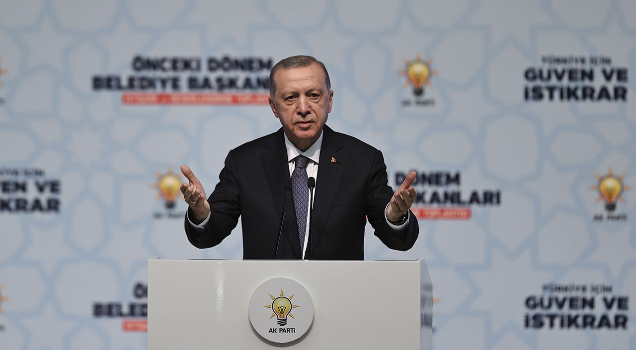 Cumhurbaşkanı Erdoğan'dan enflasyon mesajı: Şubat Mart'la birlikte kontrol altına alacağız