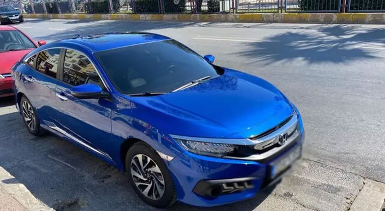 230 bin TL’ye otomobil aldı! Polisten gelen telefonla hayatının şokunu yaşadı