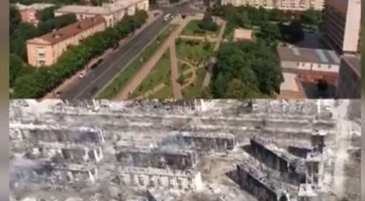 Putin’in en çok istediği şehir!  Mariupol neden önemli? Putin’in en çok istediği şehir!  Mariupol neden önemli?
