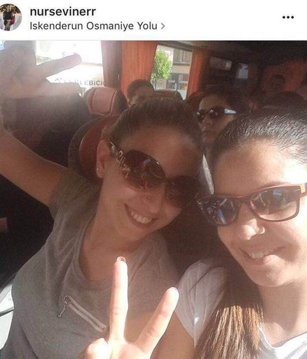 Ölmeden önce son fotoğraf