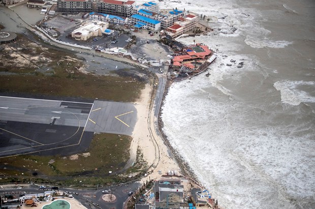 Irma Kasırgası 37 milyon kişiyi etkileyecek