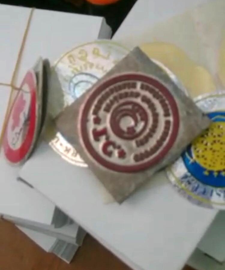 Suç örgütü üyelerine sahte belge hazırlayan şahıs yakalandı