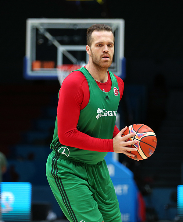 A Milli Erkek Basketbol Takımı Slovenya yolcusu