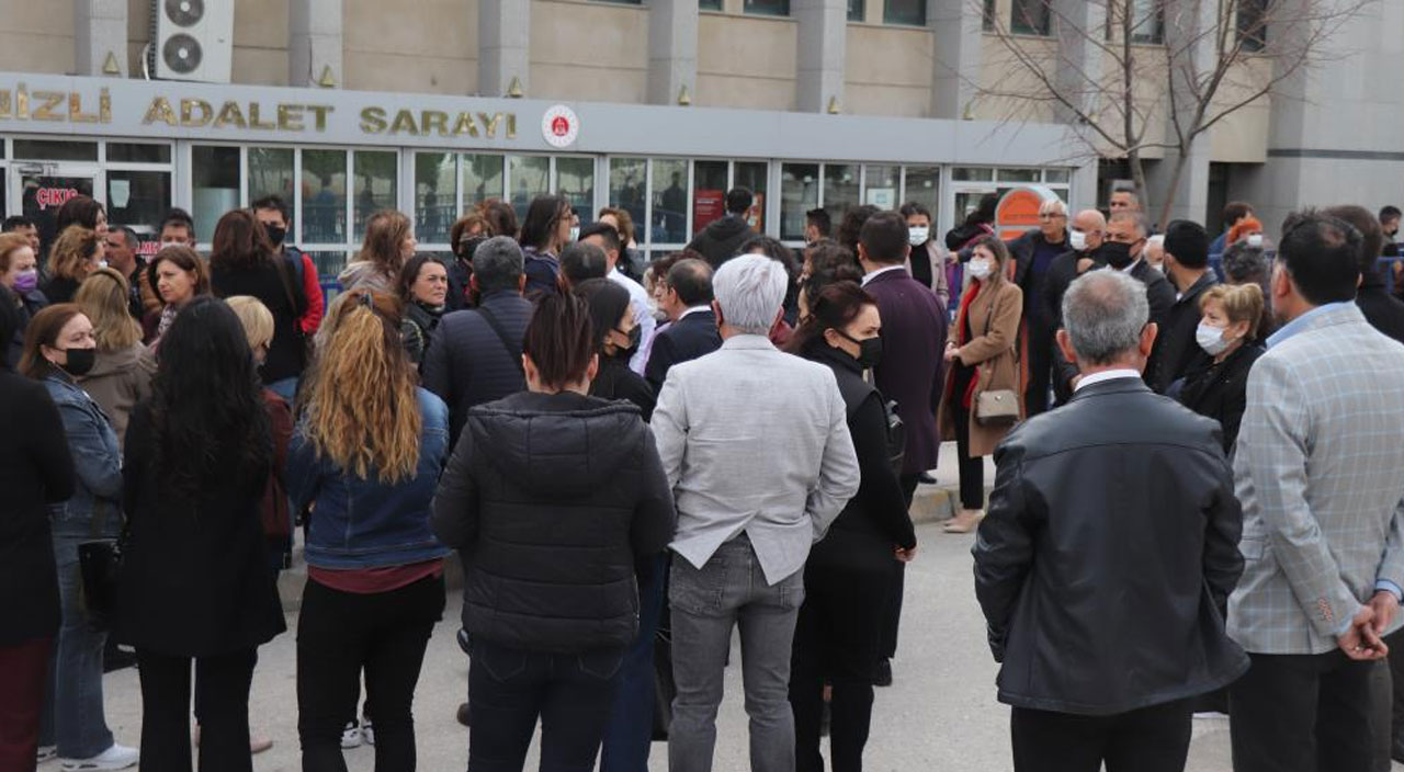 Kız arkadaşı Şebnem’i vahşice öldüren Furkan Zıbıncı hakim karşısına çıktı
