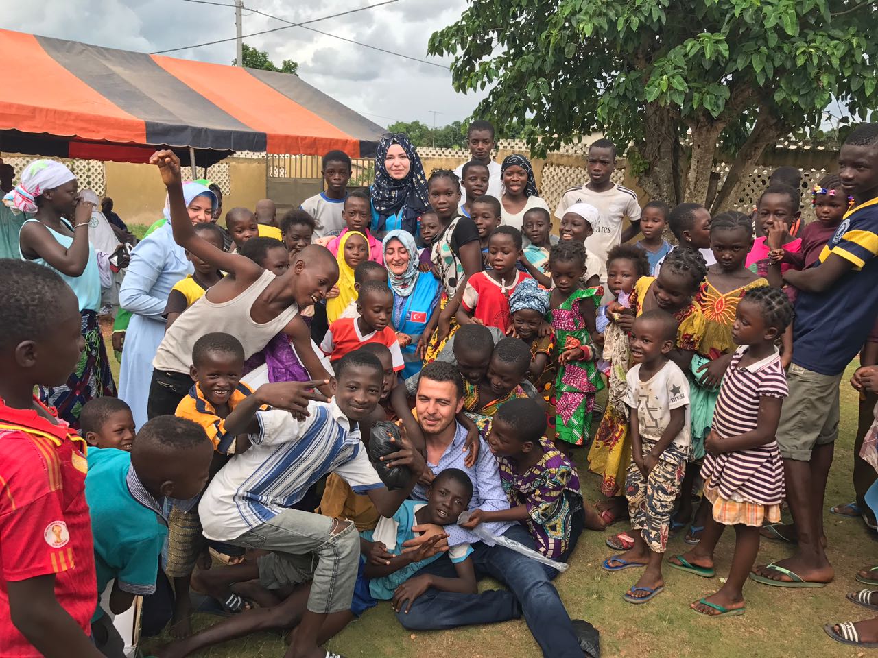 Deniz Feneri ile Ramazan böyle geçti