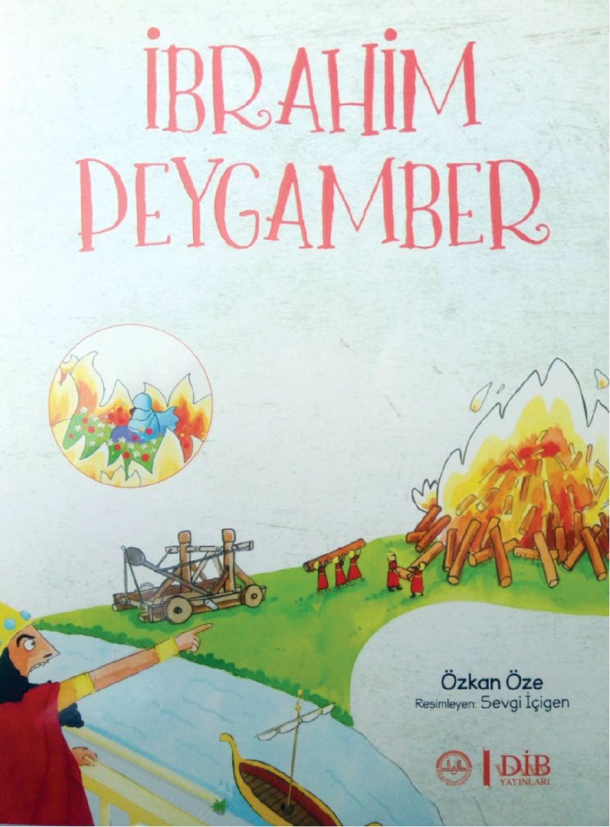 Çocuk kitabında büyük saygısızlık