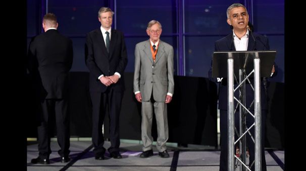 Dünyayı şoke eden hareket